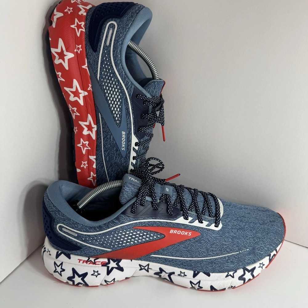 Size 10 - [NEW] Women's Brooks Trace 2 Running Shoes USA 110388 1D 174 - Picture 5 of 5